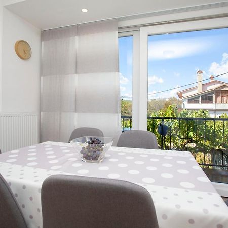 Apartment Falichi Plomin Eksteriør bilde