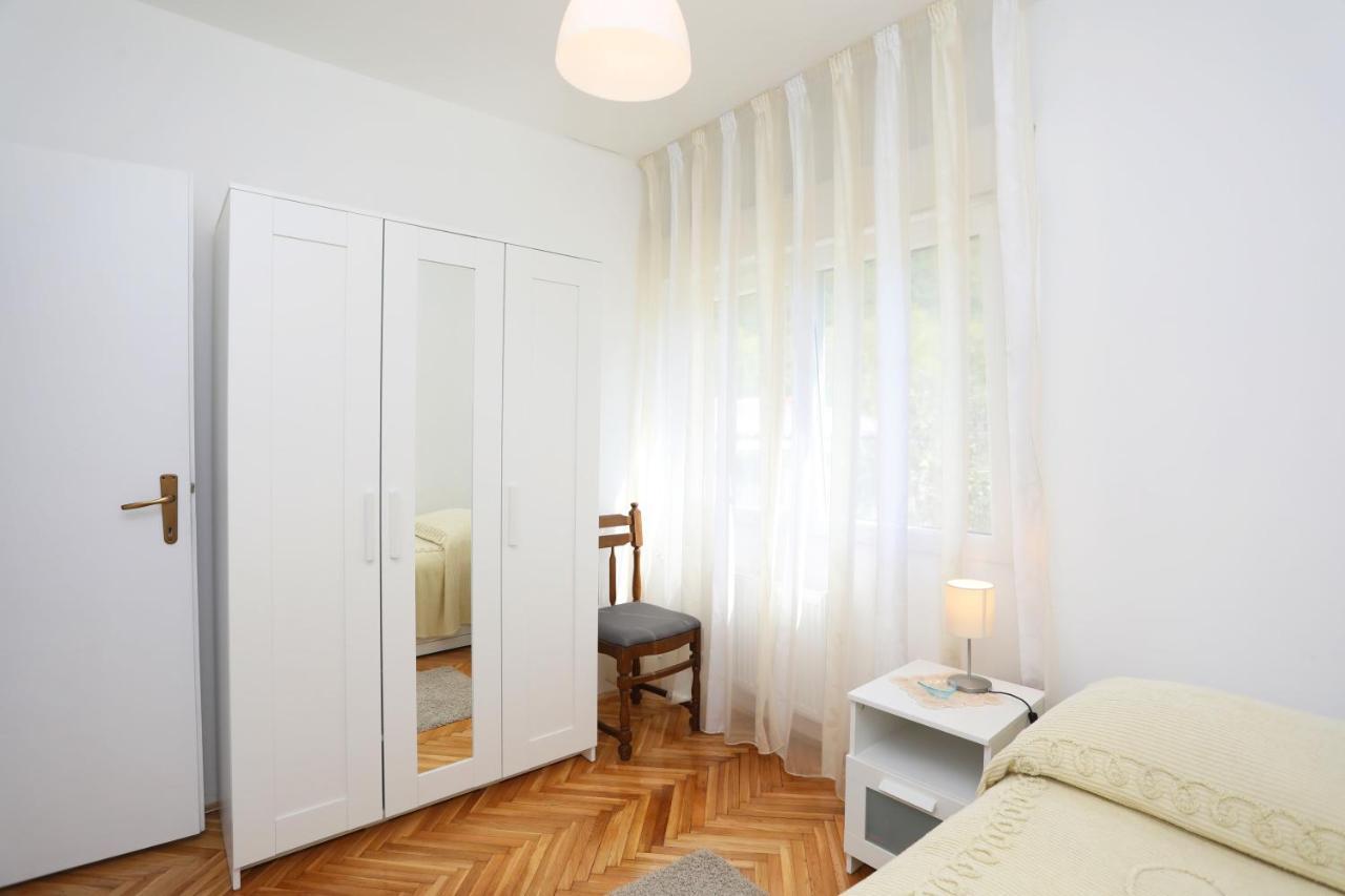 Apartment Falichi Plomin Eksteriør bilde