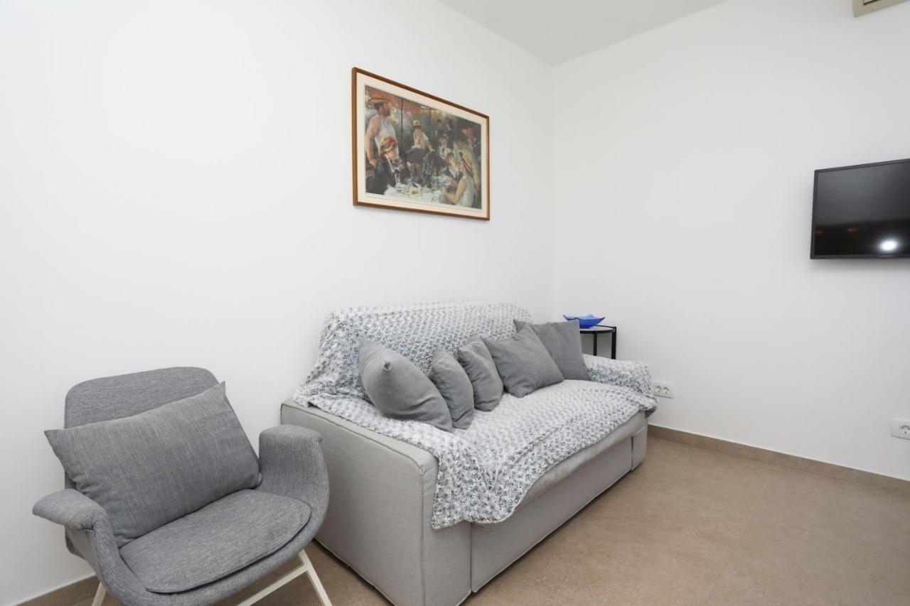 Apartment Falichi Plomin Eksteriør bilde
